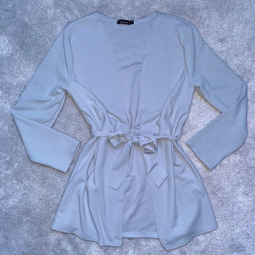 Light Blue Cover Up
